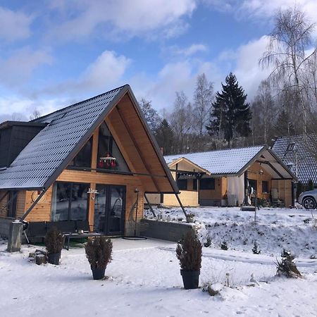 Acasa Straja - Casa Nordica Villa Lupeni  Buitenkant foto