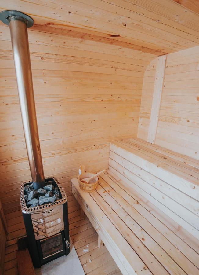 Acasa Straja - Casa Nordica Villa Lupeni  Buitenkant foto