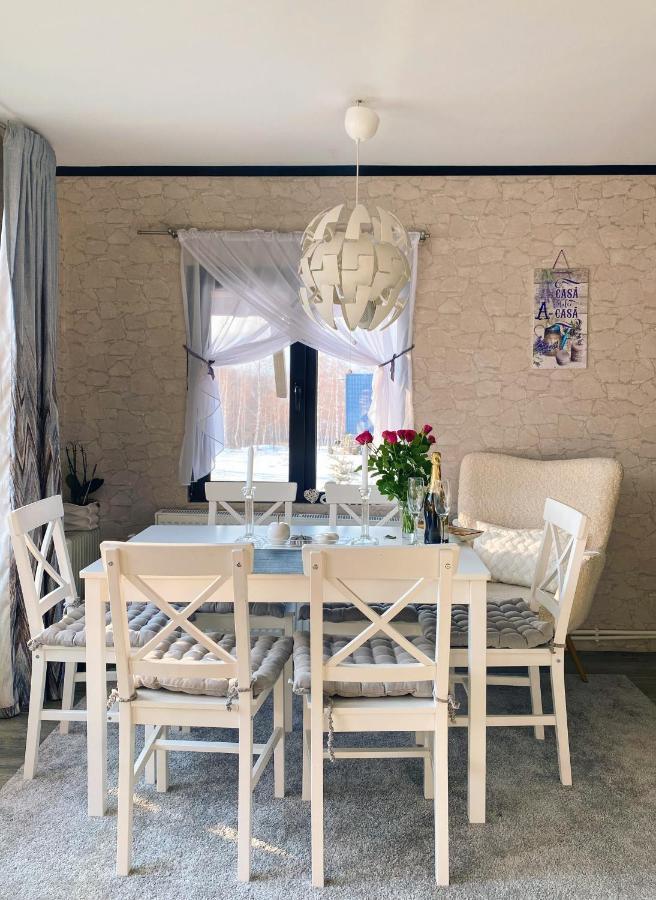 Acasa Straja - Casa Nordica Villa Lupeni  Buitenkant foto