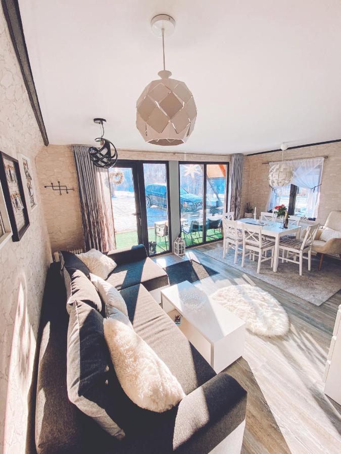 Acasa Straja - Casa Nordica Villa Lupeni  Buitenkant foto