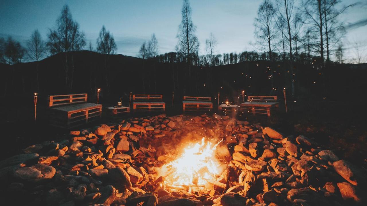 Acasa Straja - Casa Nordica Villa Lupeni  Buitenkant foto