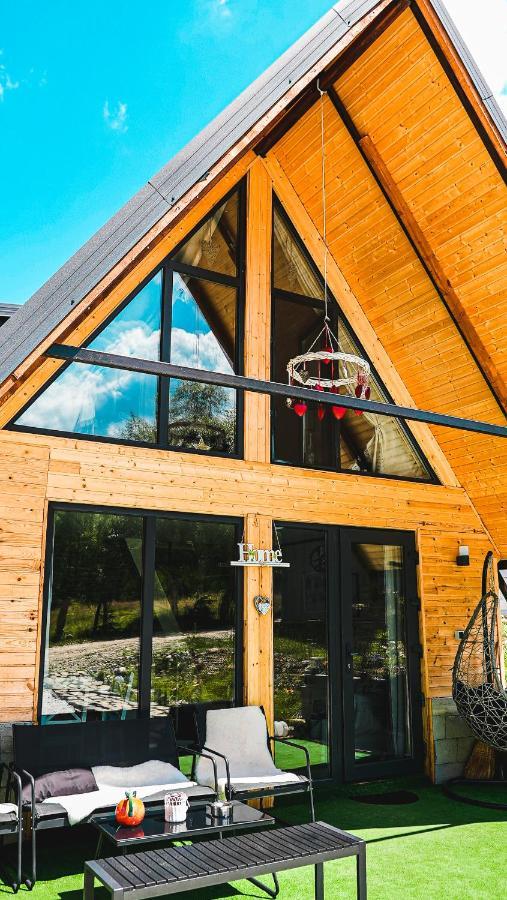 Acasa Straja - Casa Nordica Villa Lupeni  Buitenkant foto