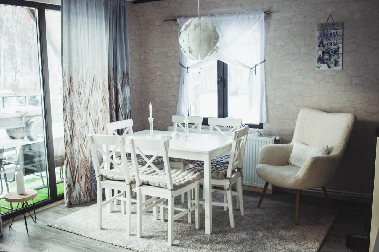 Acasa Straja - Casa Nordica Villa Lupeni  Buitenkant foto