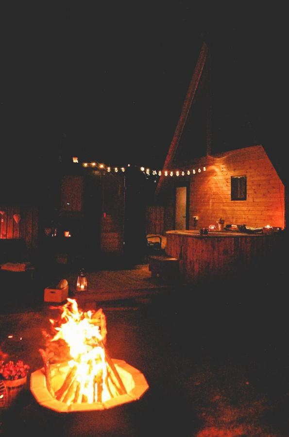 Acasa Straja - Casa Nordica Villa Lupeni  Buitenkant foto