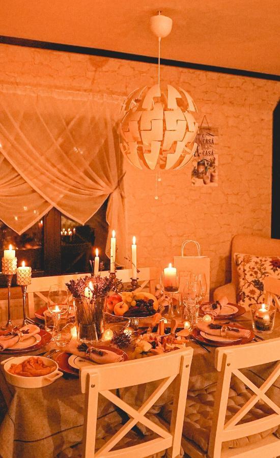 Acasa Straja - Casa Nordica Villa Lupeni  Buitenkant foto