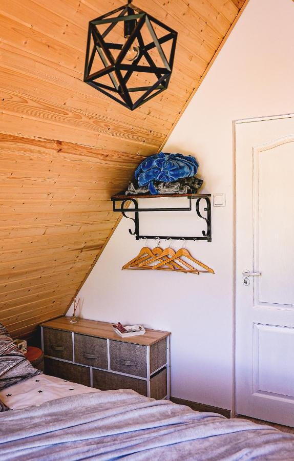 Acasa Straja - Casa Nordica Villa Lupeni  Buitenkant foto